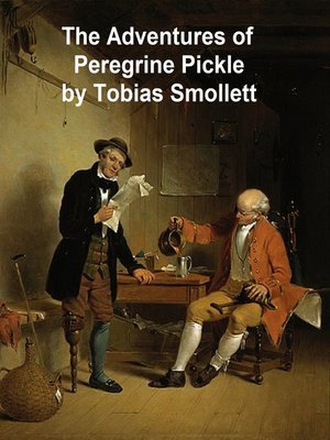 cover image of The Adventures of Peregrine Pickle
